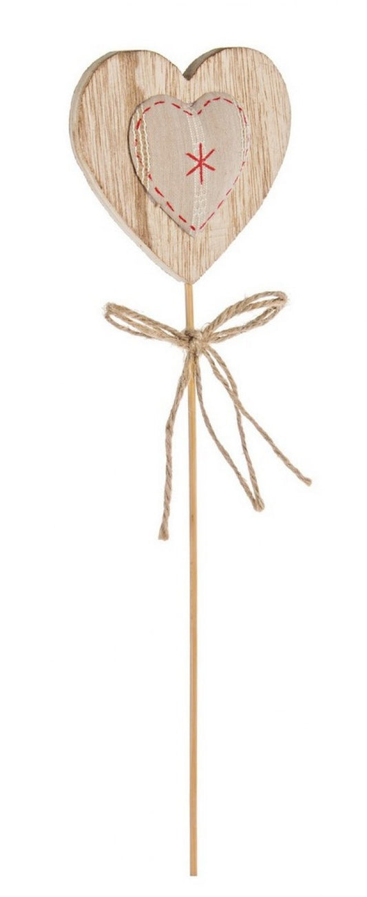 12x Bâton Coeur de Montagne