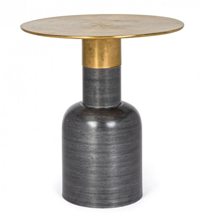 Table basse Alopa l Ø45 Cod.0746779