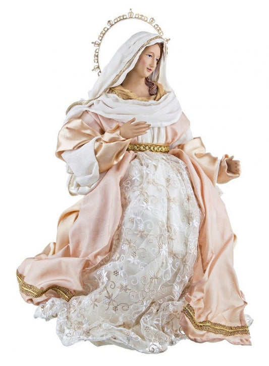 1x figurine de la Vierge Marie
