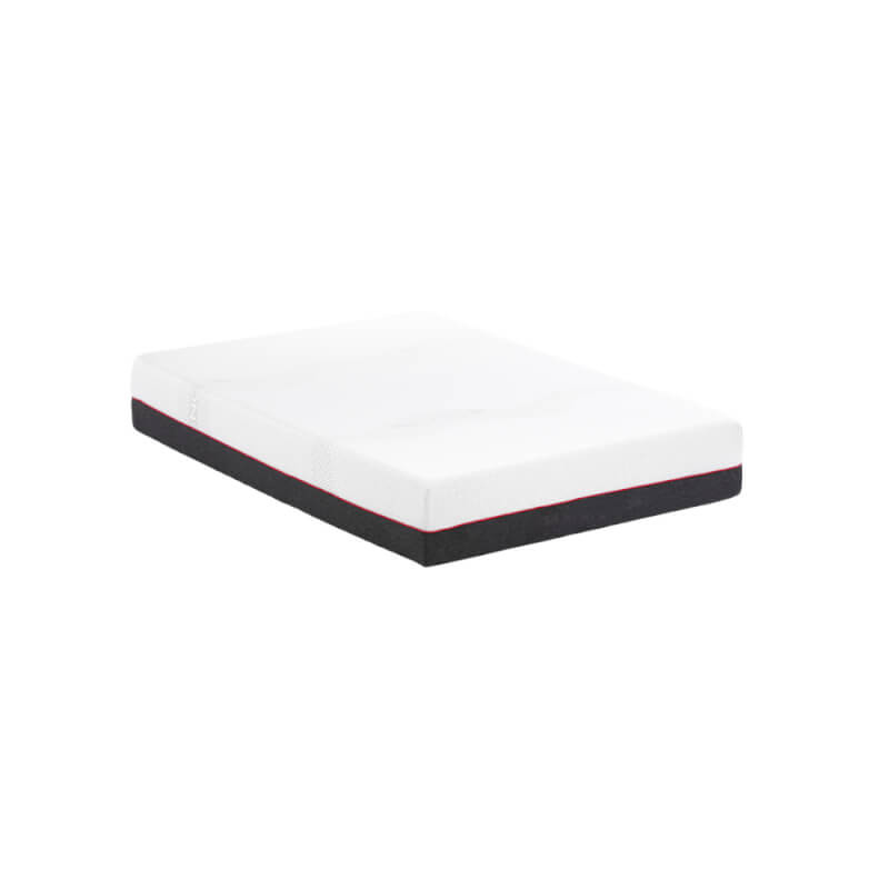 Matelas double Olmio 25h à mémoire de forme