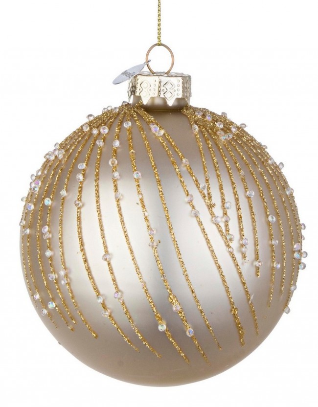 8x Sfera Vt Gem Linee Champagne Op D100