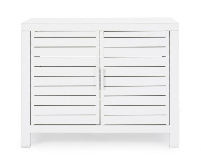 Mobile Extérieur 2A Atlantic Blanc Yk11