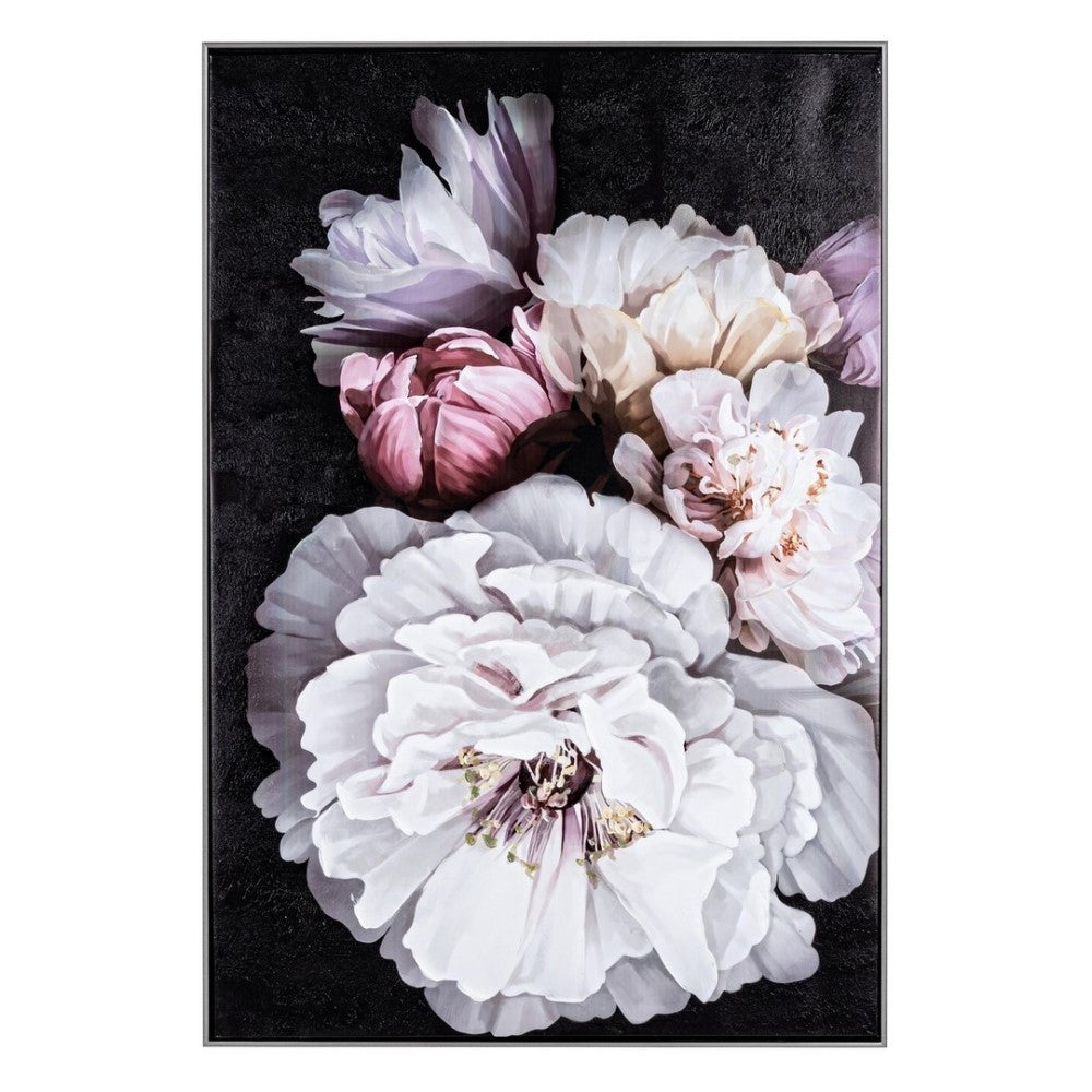 Peinture à l'huile 122,5x82,5 cm 