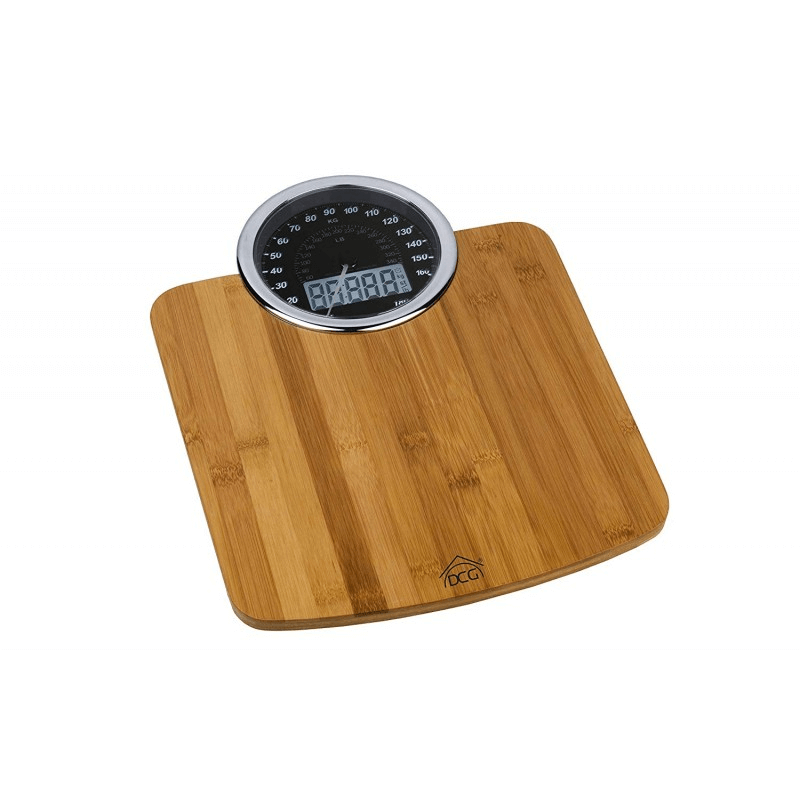 Pèse-personne Digi Bamboo Pw3595