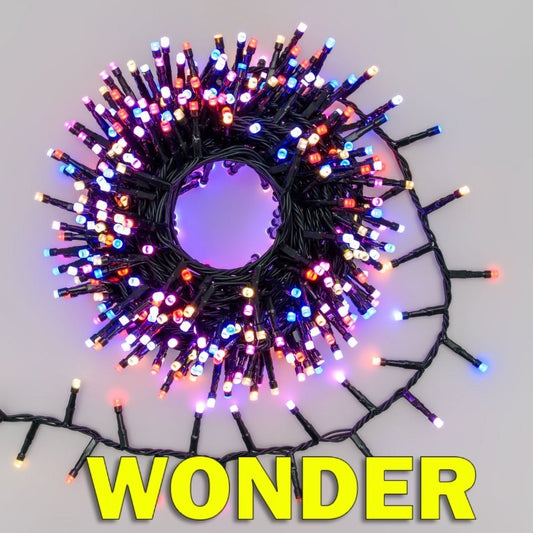 MiniCluster Wonder 500 LED 10m