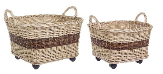 2x Set2 Panier 2M Kelly Qu C-Whees