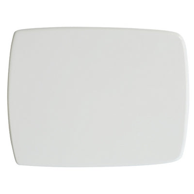 Abattant WC pour Pozzi Ginori WC Ti Uno Forma 8 Blanc