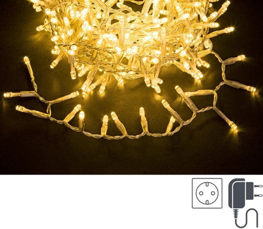 12x Fil Snake400L Classique 5Mm Tr Ip44