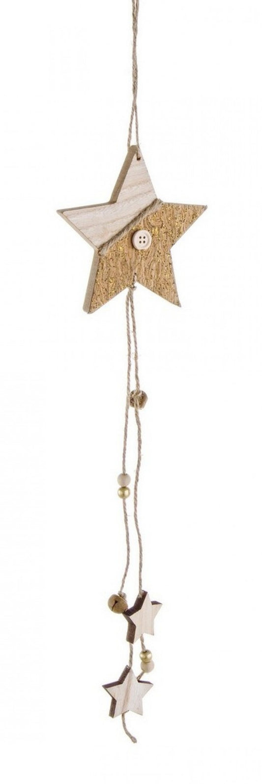 12x Ficelle Korky Stella 53cm