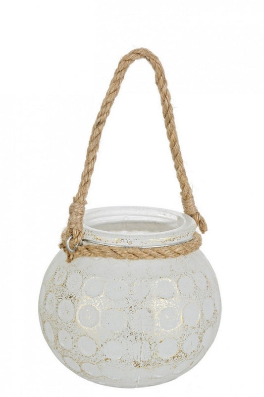 6x Bougie P.Glam To Blanche