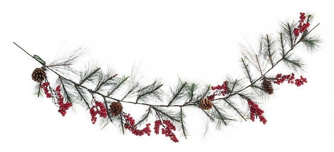 6x Baies Boa Vals Rouge C