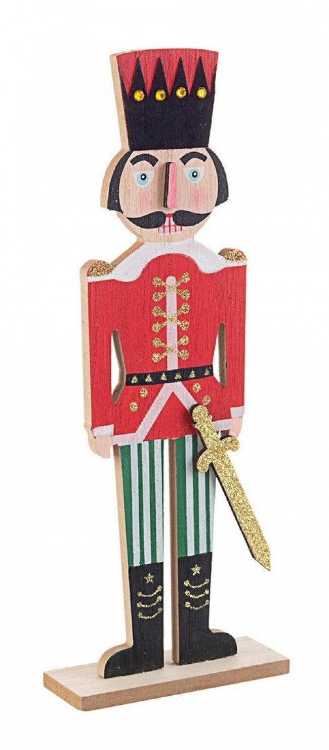 6x Soldat de plomb Willy Stand C