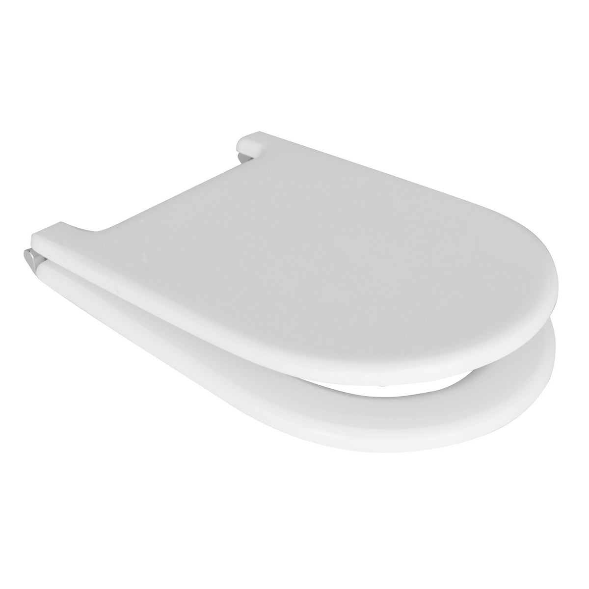 Flaminia Valentine Abattant WC 1ère version Forme 10 Blanc