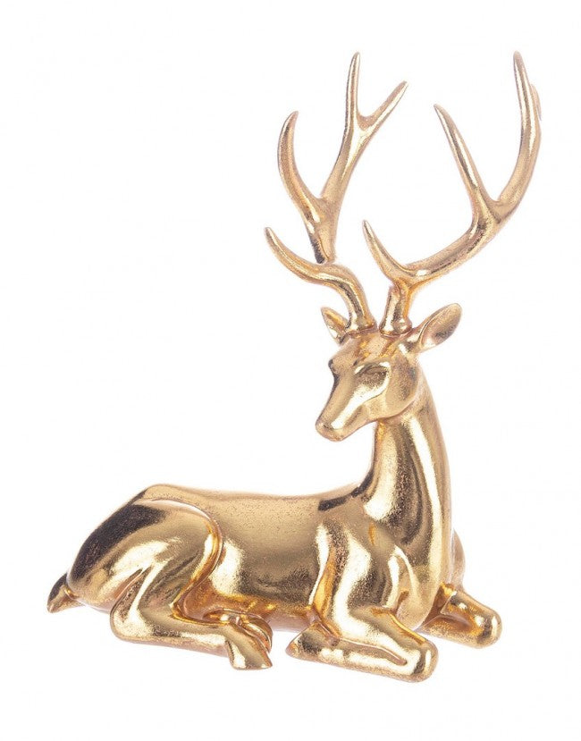 2x Renne Majestic Assis Or 29X35H