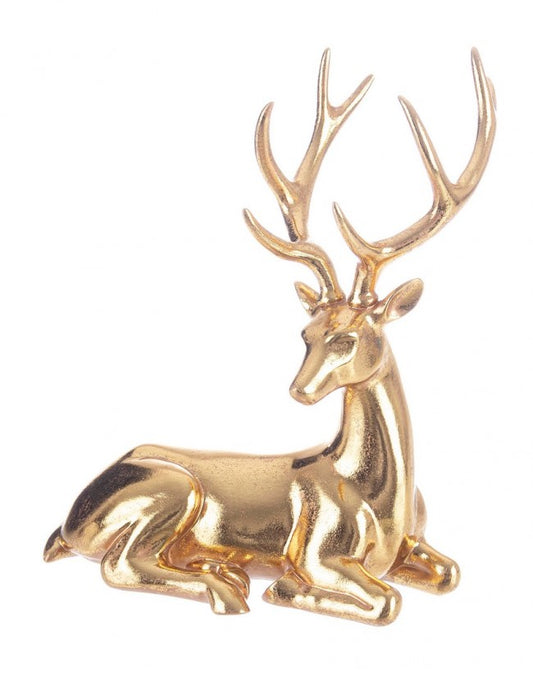 2x Renne Majestic Assis Or 29X35H