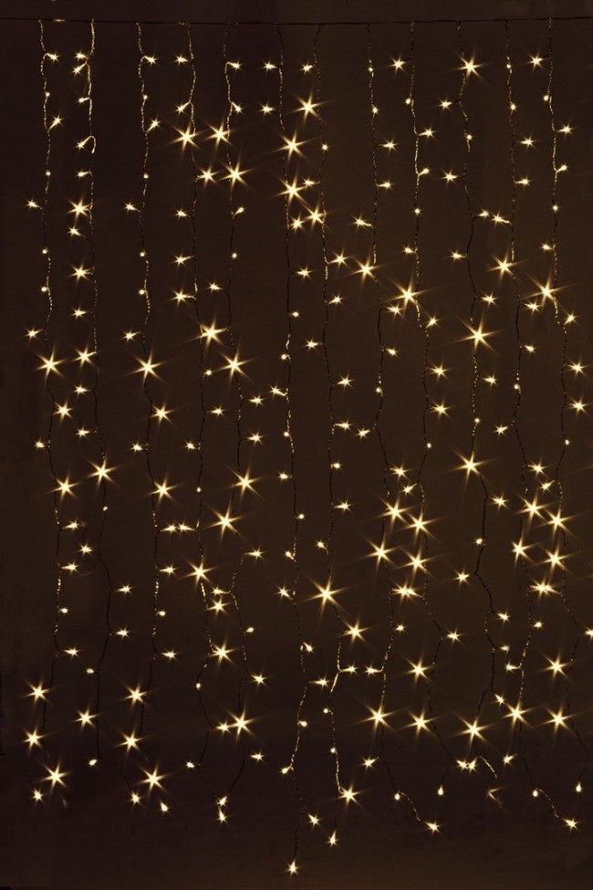 6x Tente 400L Classique 5Mm Tr Fil 2X2M Ip44