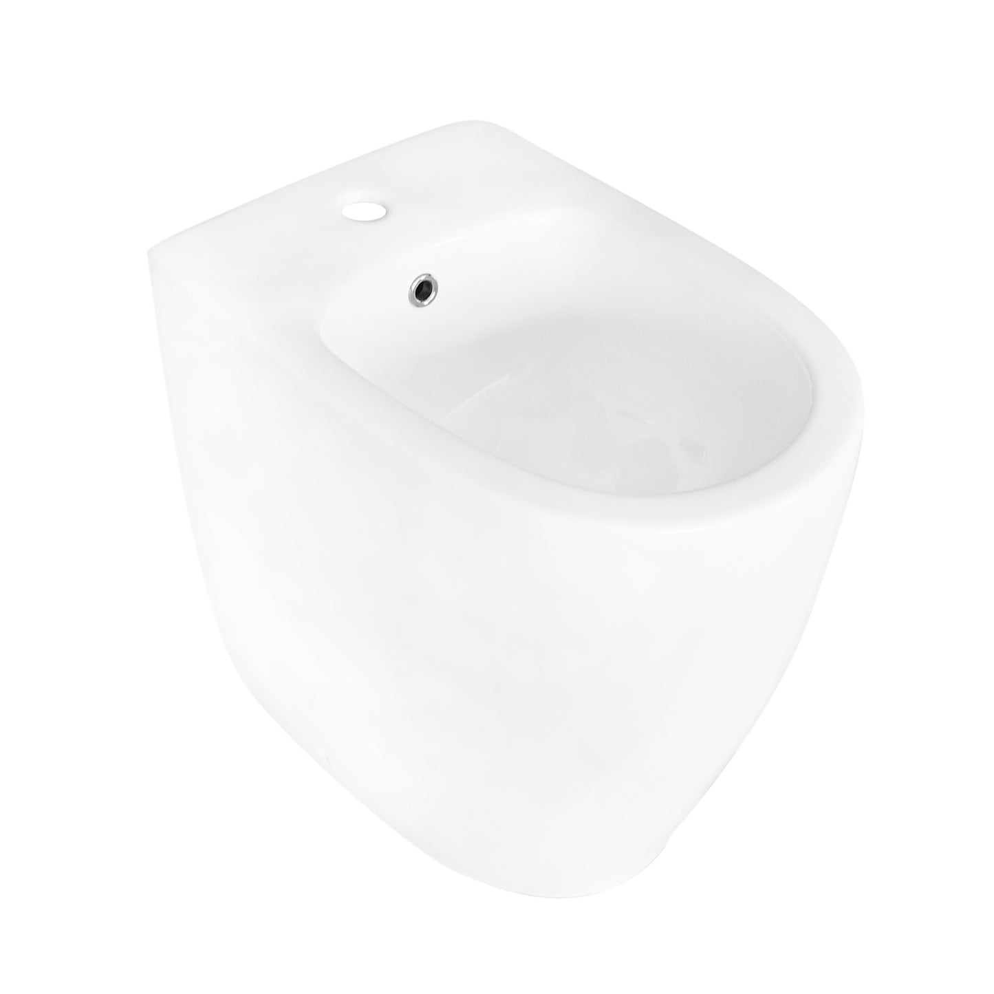 Bidet À Poser Azalée H. 49 Cm