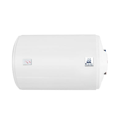 Chauffe-eau électrique horizontal Delta 80 Lt