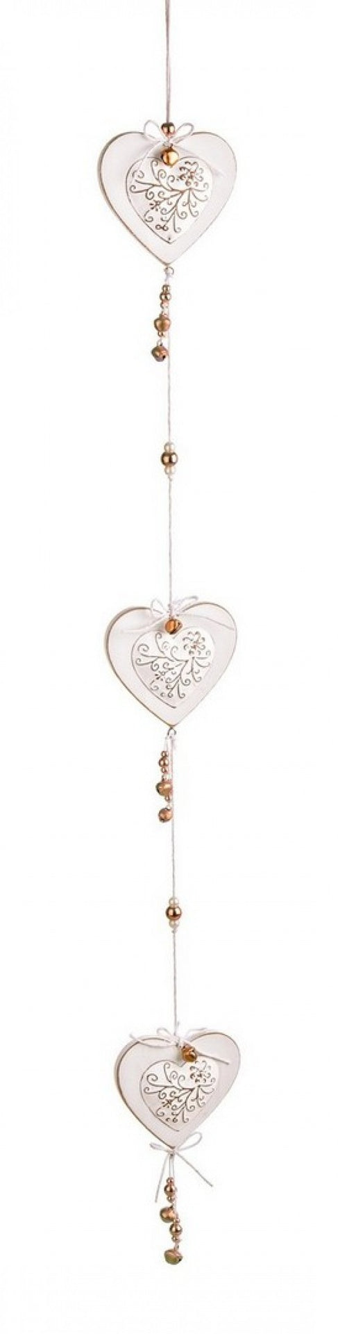 12x Corde 3F Coeur Baroque