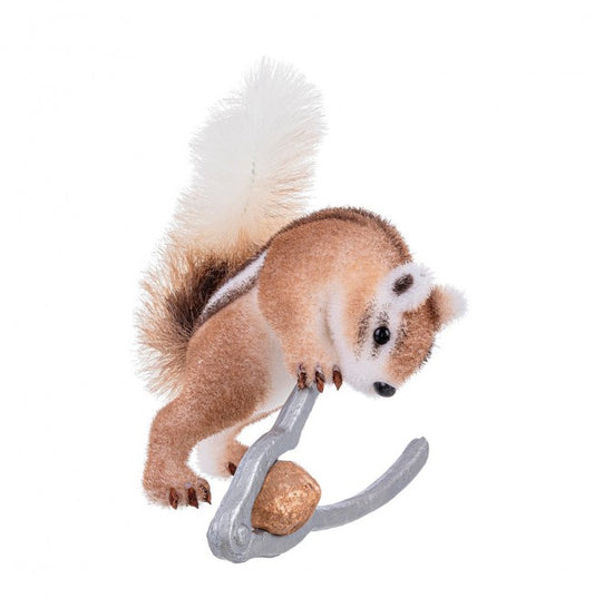 3x Écureuil Alvin Brown C