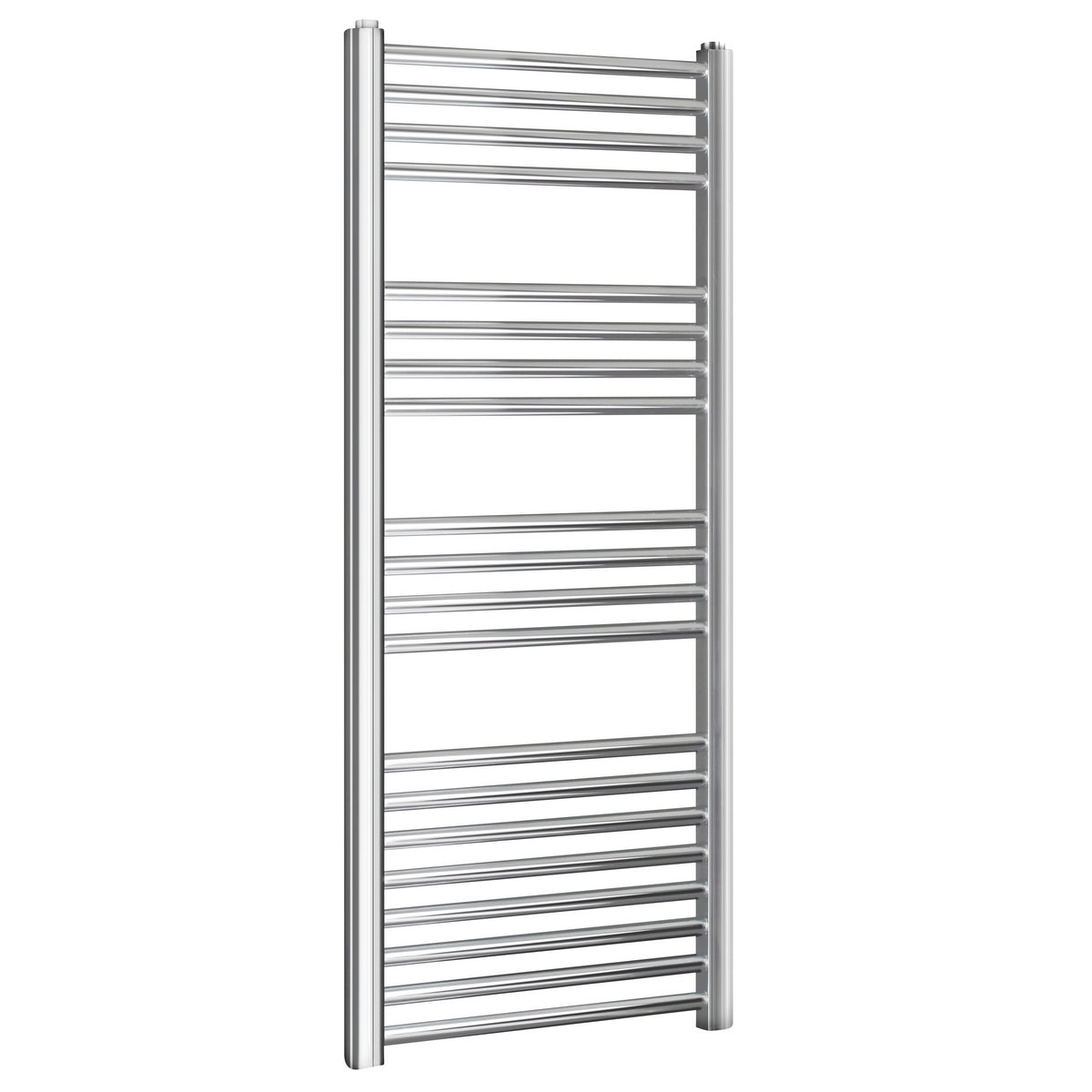 Radiateur droit Kalura 1500 - Blanc - 550W - 600L