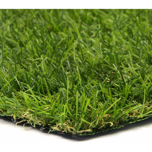 Tapis de pelouse synthétique, fausse herbe artificielle, 20 MM, 1x5 MT, 48701