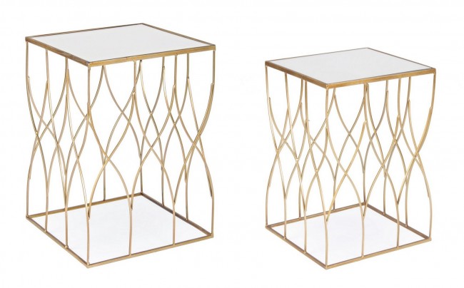 Table basse Set2 Elenor Qu J18