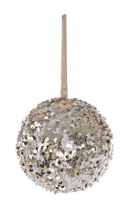 6x Pendentif Sphère Brilly D12