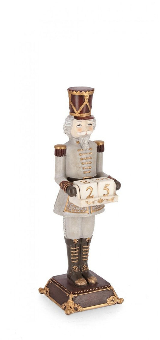 4x Calendrier Soldat d'Or Avv Edwyn