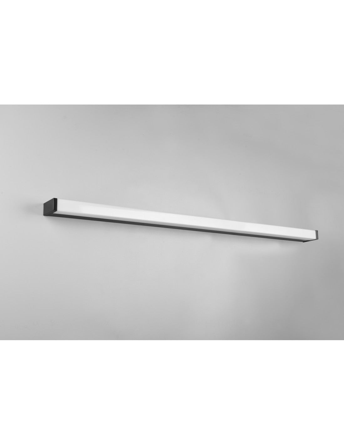 Applique Salle de Bain LED 20w Fabio IP44 Noir Trio Lighting