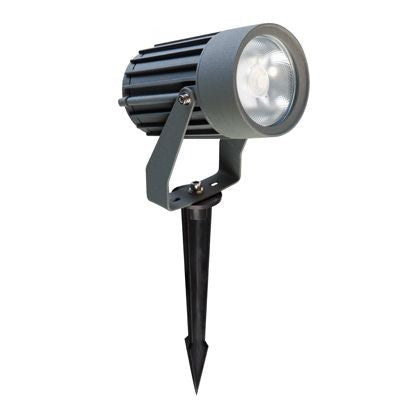 Spot C-Picc 12W LED 4000K ligne tube graphite
