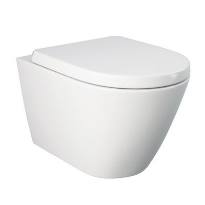 Vase suspendu sans rebord