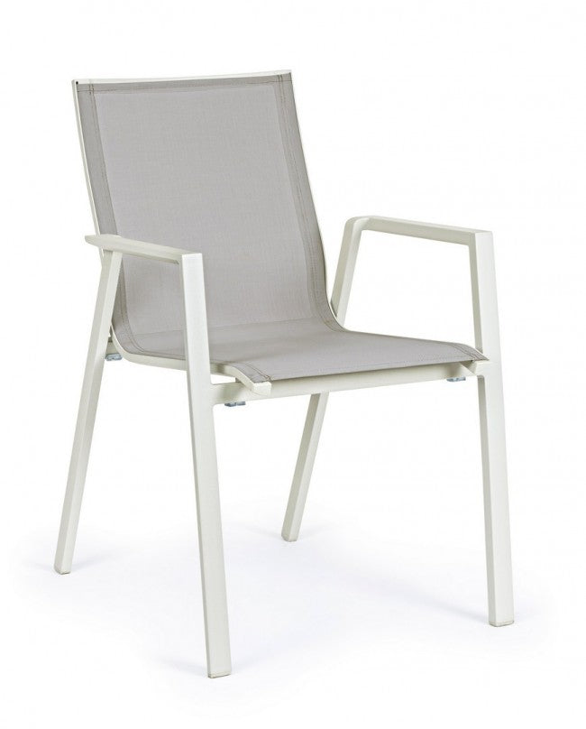 4x chaise lunaire C-Br Krion