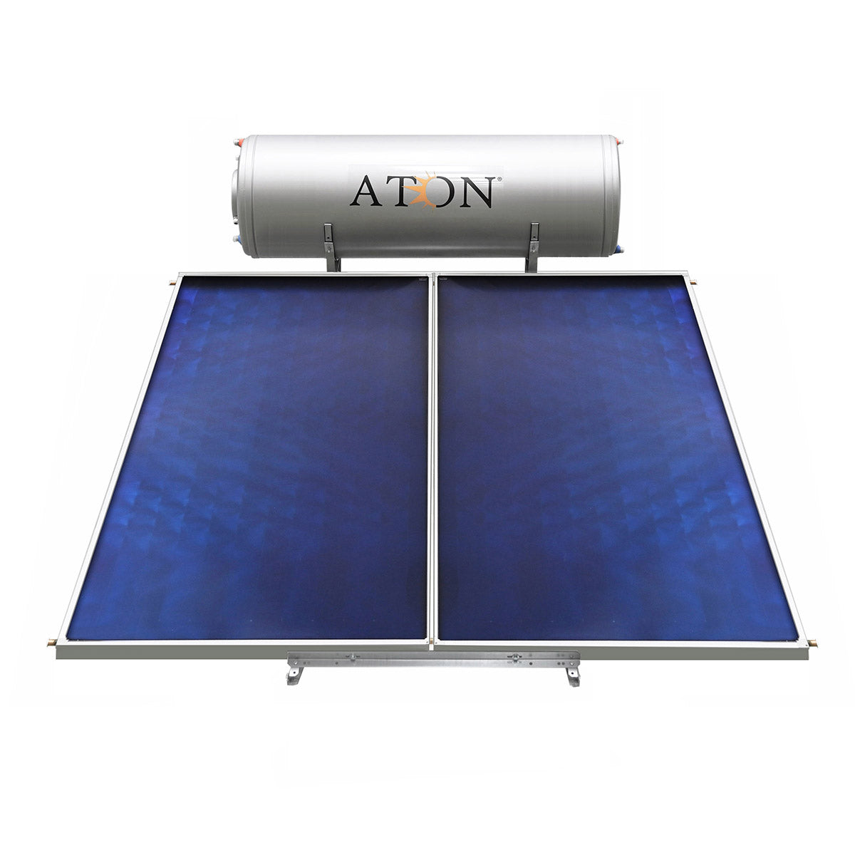 Système solaire ATON : circulation naturelle, 300 lt - 5,44 m2