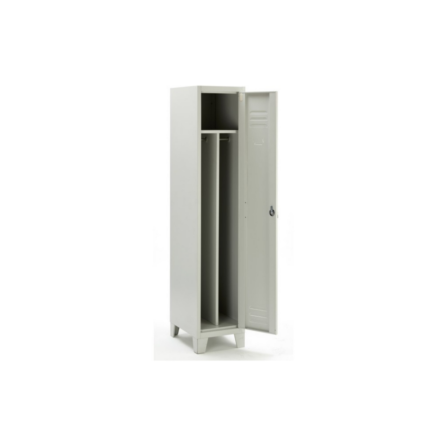 Armoire Dirty-Clean 1 porte Cm.179 x 36 x 50P Kit