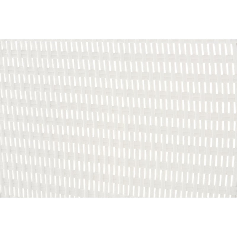 Ensemble extérieur balcon bistro keter blanc maison meubles de jardin