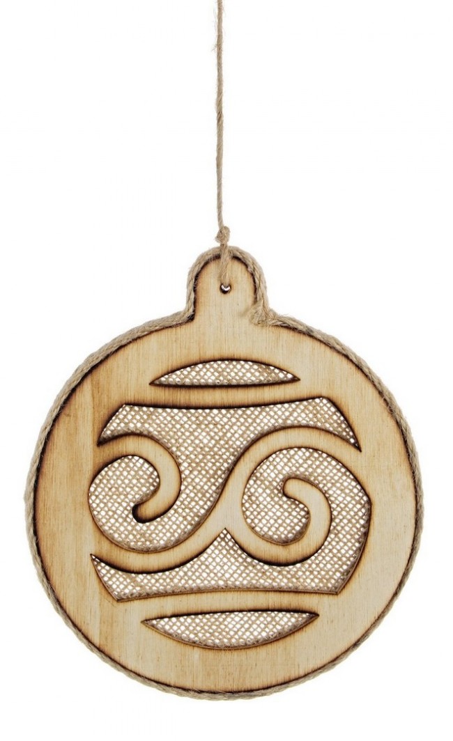 12x Pendentif Décoration Bruce À L