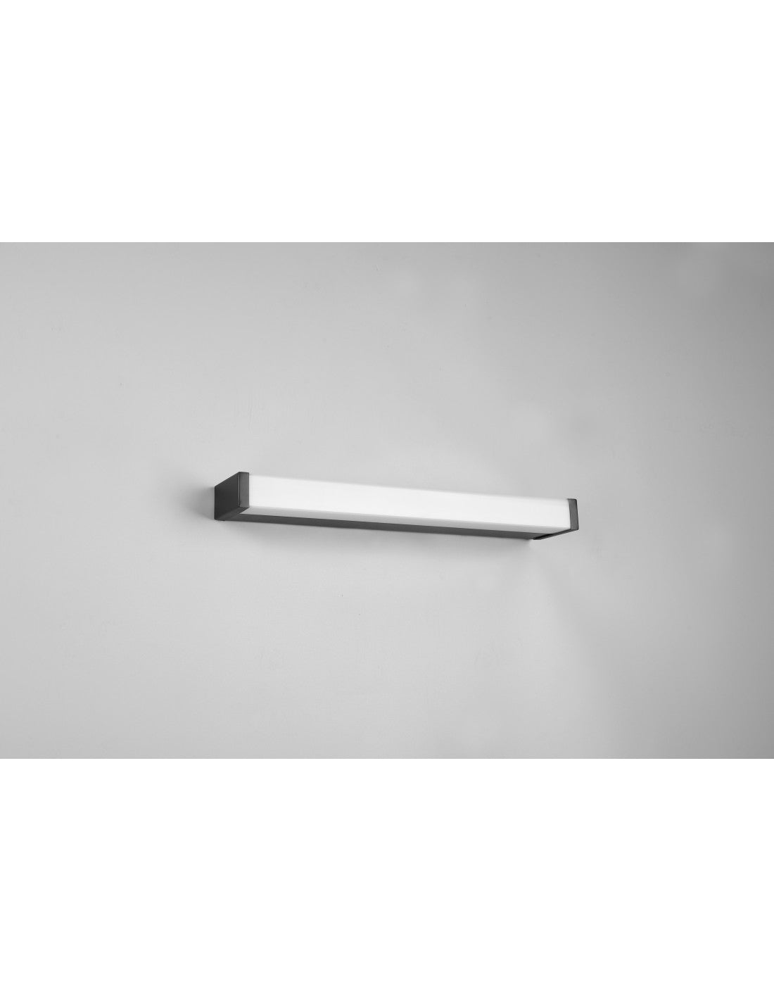 Lampe Miroir IP44 Led 6w Fabio Nero Trio Lighting