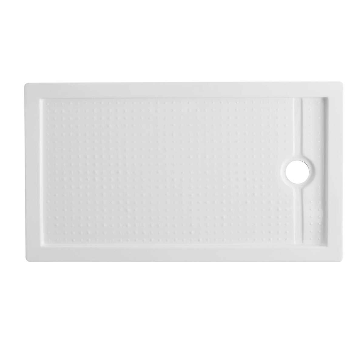 Receveur de douche rectangulaire Kepler