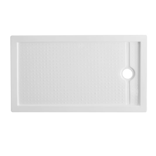 Receveur de douche rectangulaire Kepler