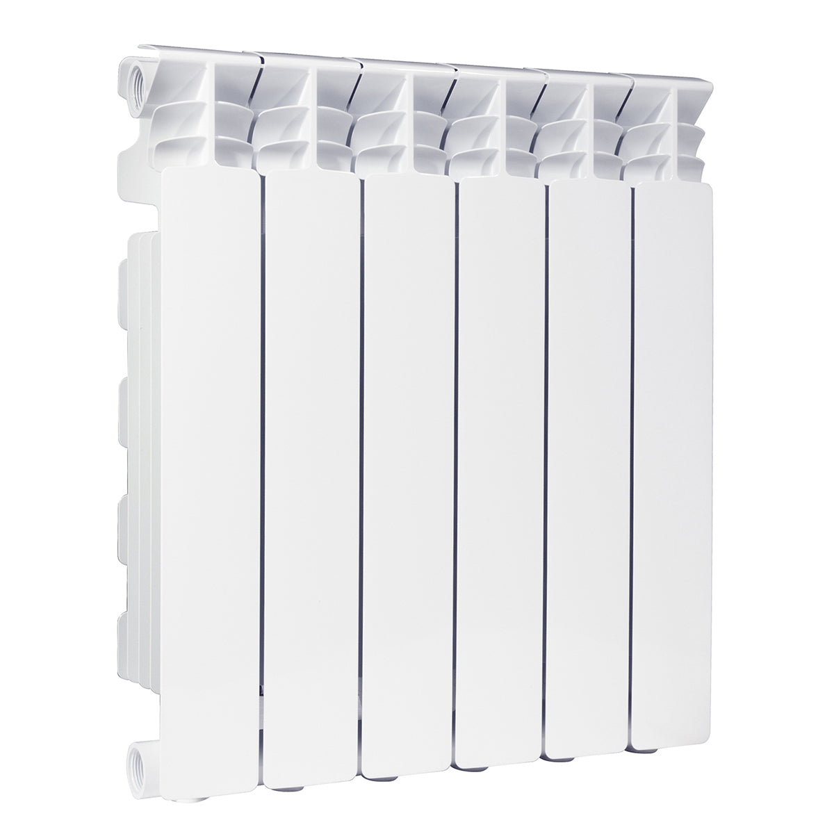 Chauffage efficace avec radiateur aluminium H 500