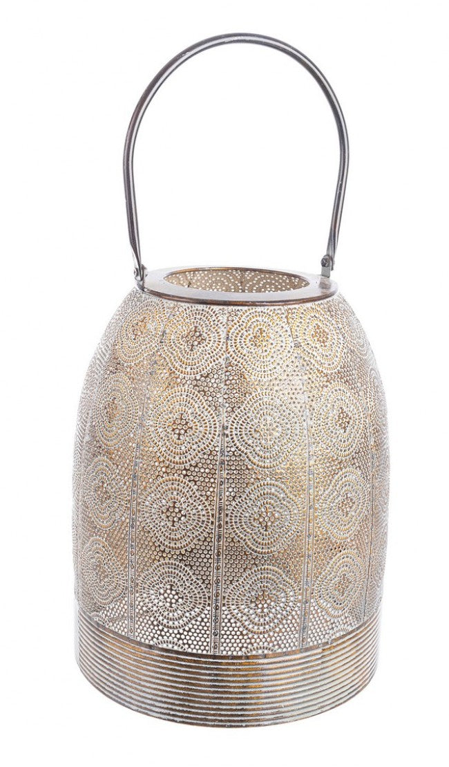 4x Lanterne Brunie Akin Cil L