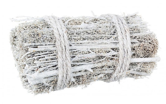 4x Faisceau de Branches de Forêt Blanc H24