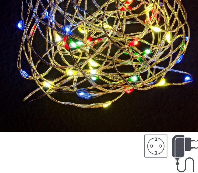 6x Chaîne 80 Microled Multi Int