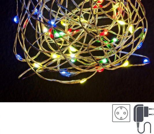 6x Chaîne 80 Microled Multi Int