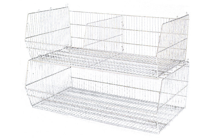 Panier en acier Filomarket