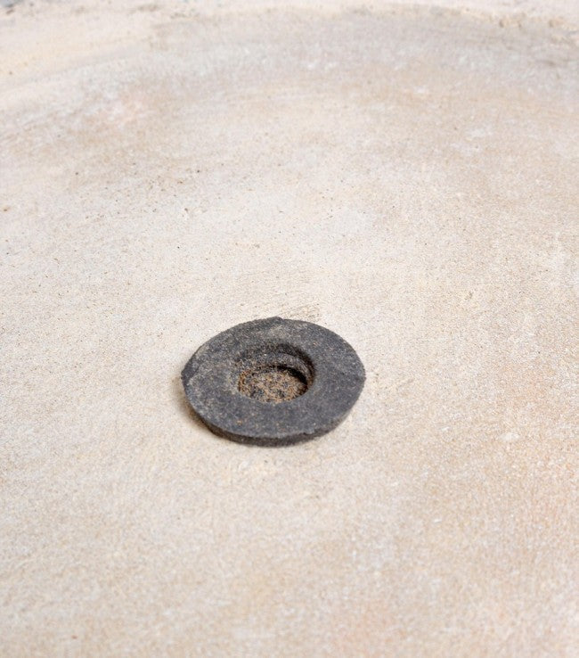 Set3 P. Vase Tête de Bouddha