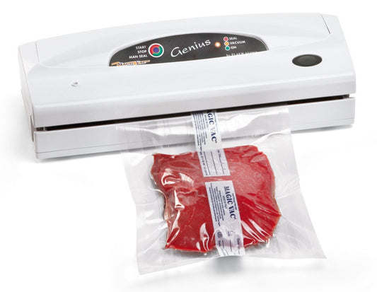 Machine d'emballage sous vide Genius