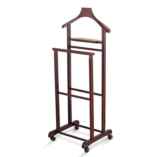 Porteur en bois de cerisier Domopak