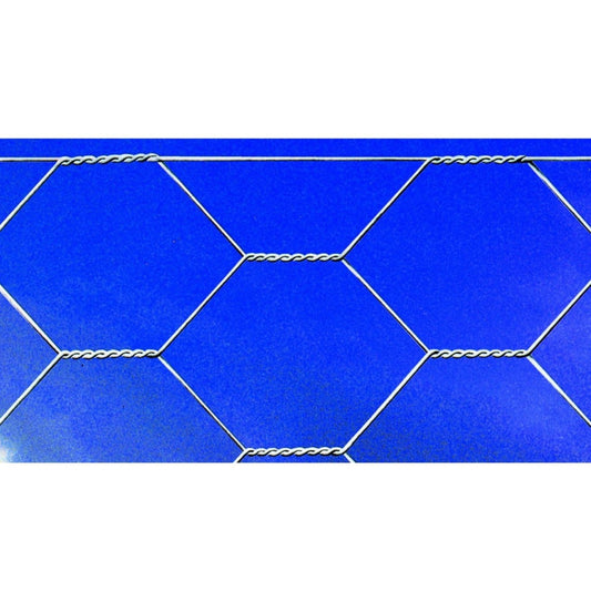 Filet triple torsion, rouleau de 50 m.